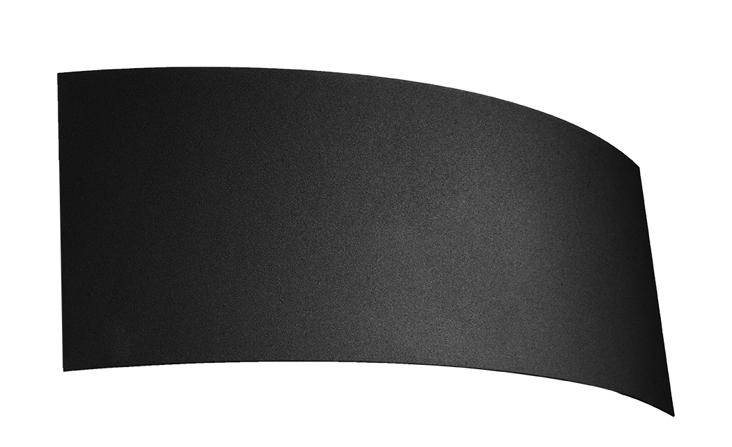 Wandleuchte MAGNUS schwarz