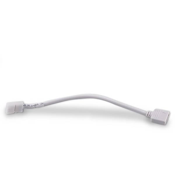 RGB LED Strip Anschluss 4polig mit Clipverschluss