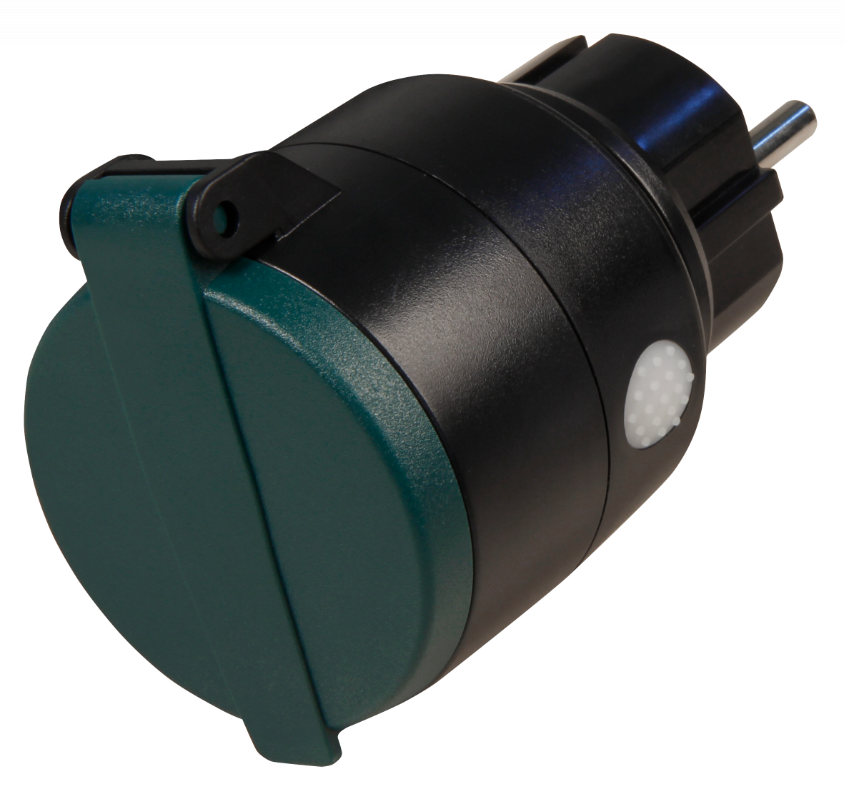 Wifi Smart Steckdose LEDeco Comfort, max. 2.000W, max. 150m, IP44