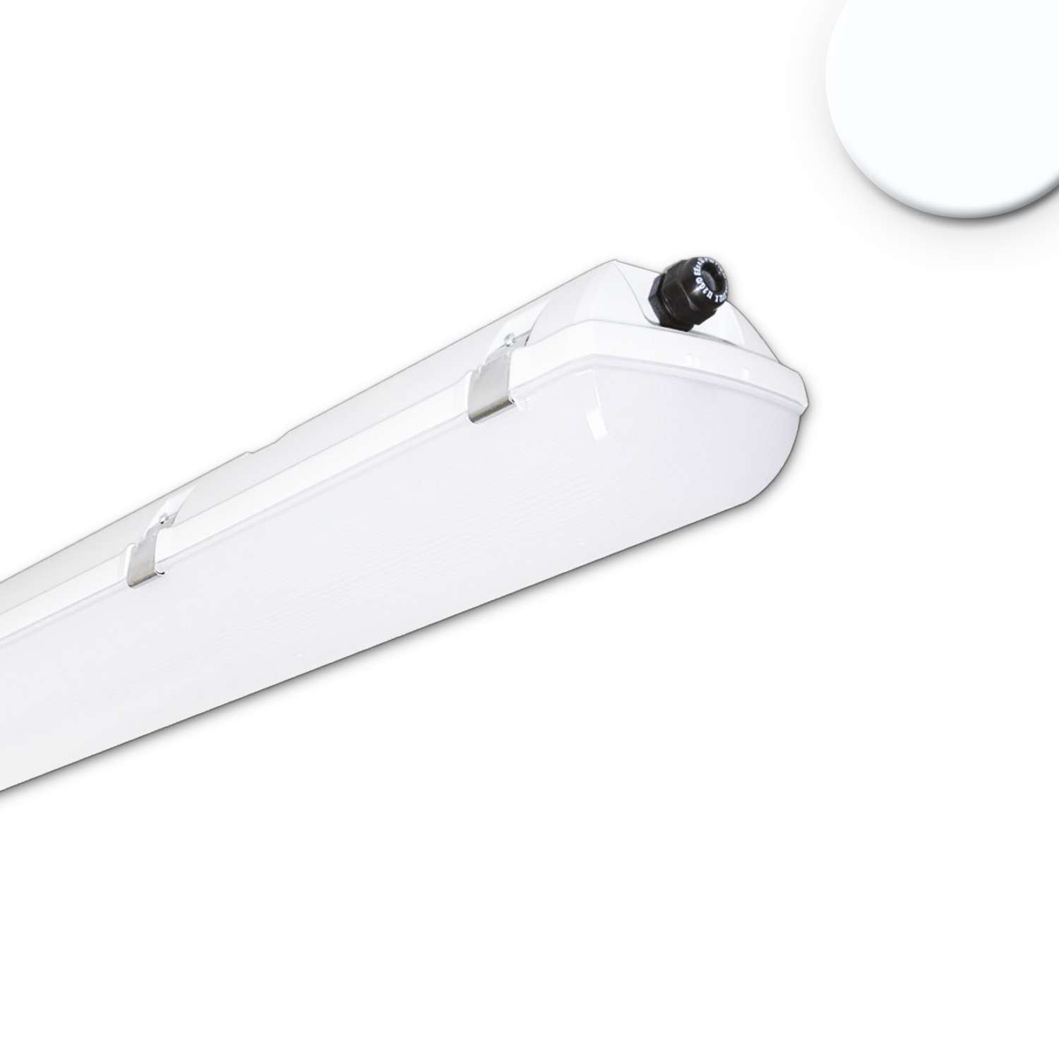 LED Wannenleuchte ATEX II 150cm, 53W, IP66, kaltweiß