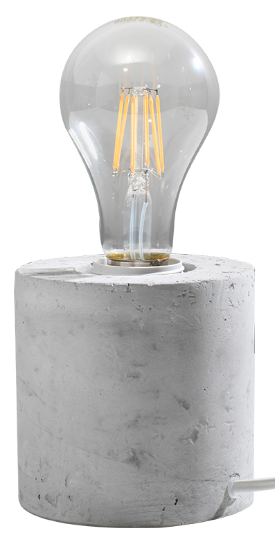 Tischlampe SALGADO beton