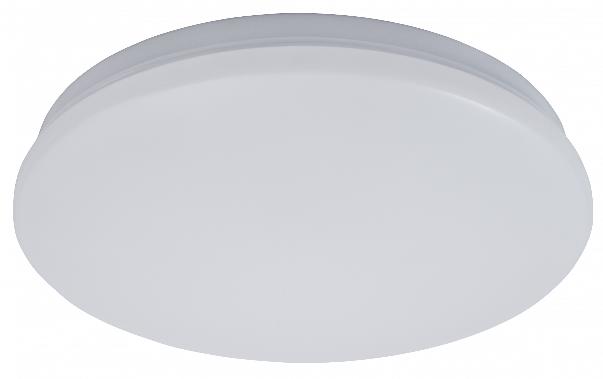 LED-Deckenleuchte LEDeco illumi 12W, 960lm, Ø26cm, 3000K, HF-Bewegungsmelder