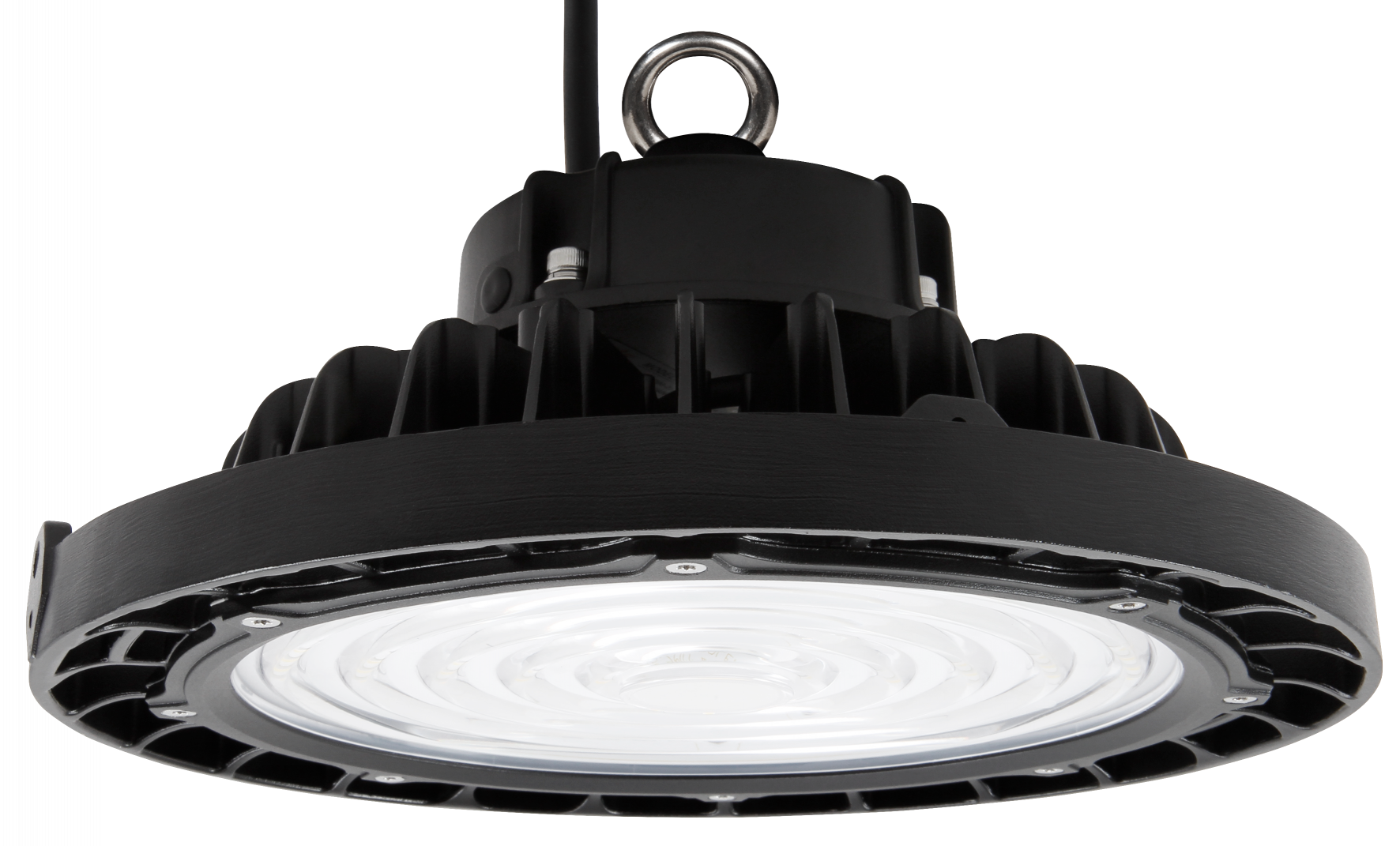 LED-UFO-Hallenstrahler LEDeco UFO-159 150W, 21.000lm, 4000K, IP66, 90°