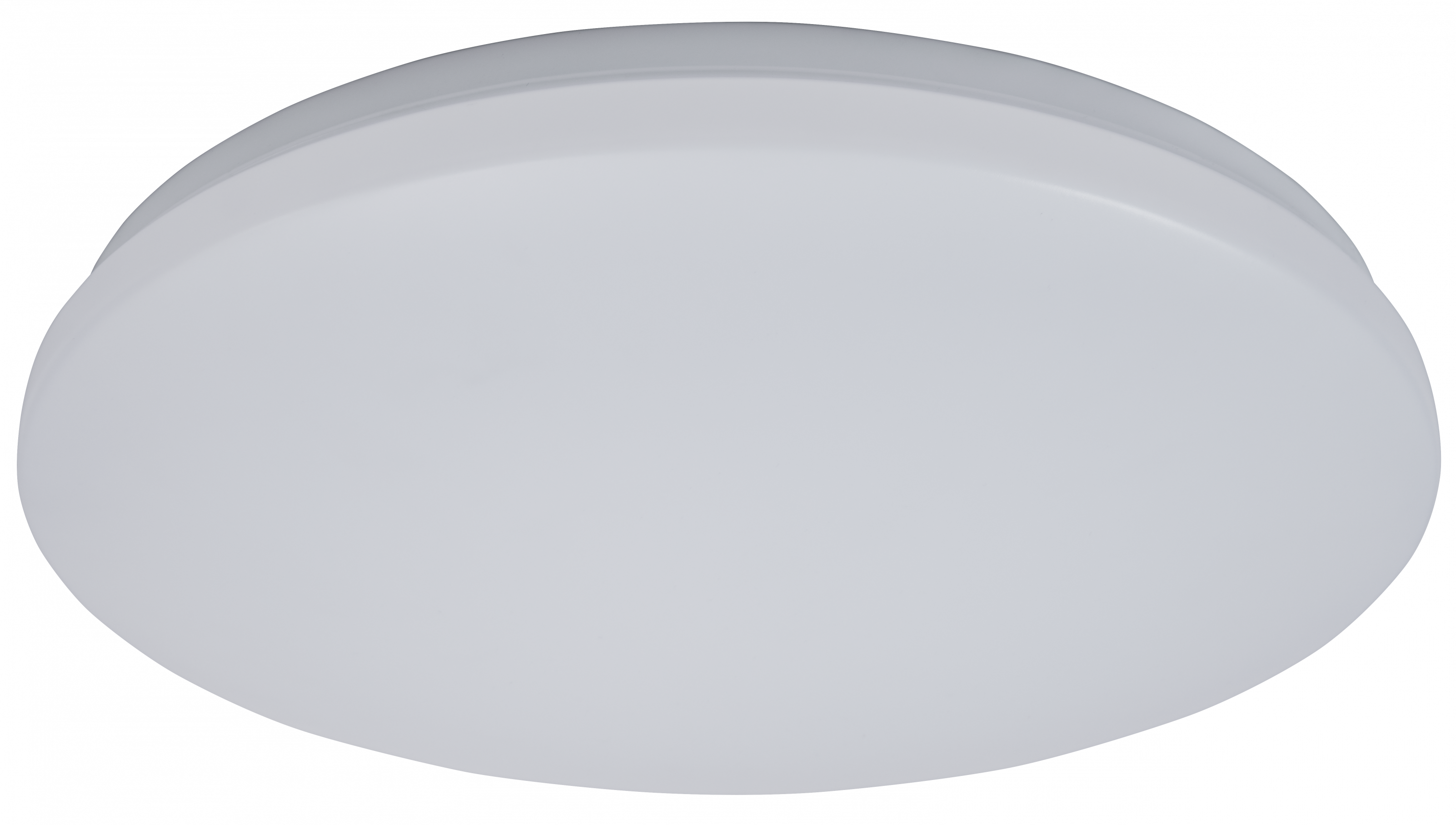 LED-Deckenleuchte LEDeco illumi 24W, 1920lm, Ø38cm, 3000K, HF-Bewegungsmelder