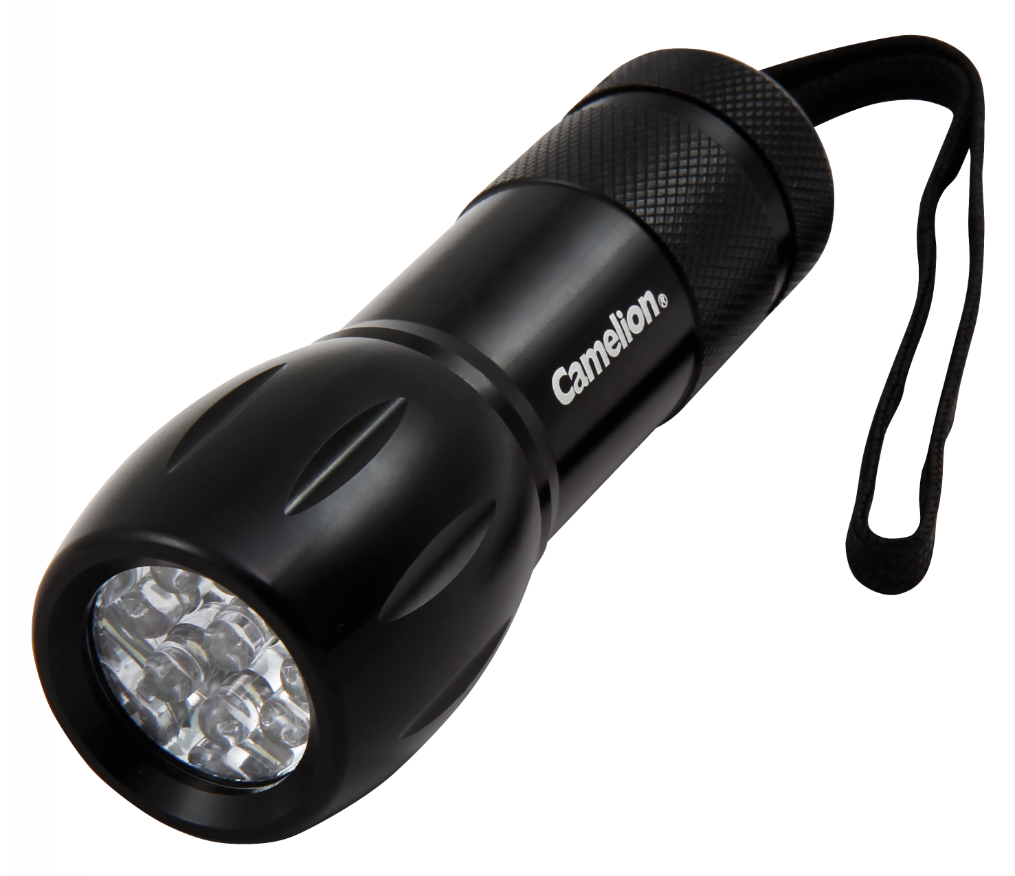 LED-Taschenlampe CAMELION CT4004, 9LED, Aluminium