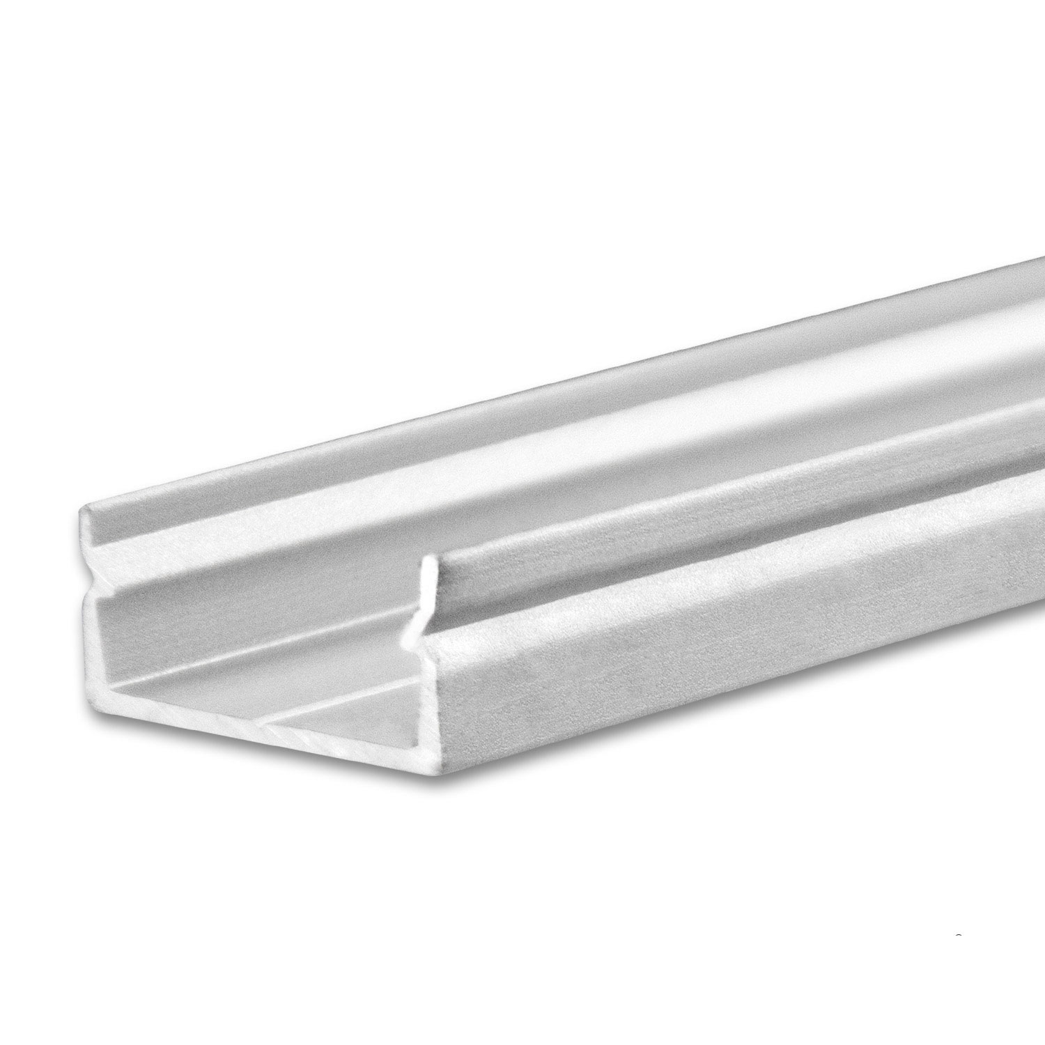 LED Aufbauprofil PURE14 S Aluminium eloxiert, 300cm