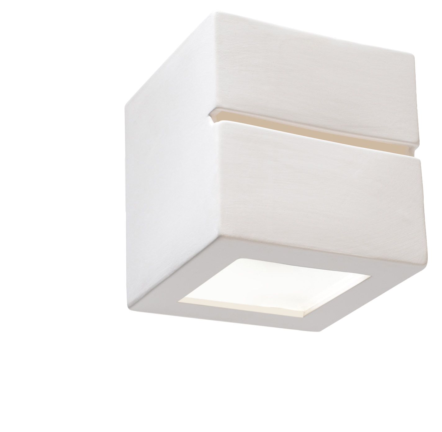 Wandleuchte Keramik LEO LINE