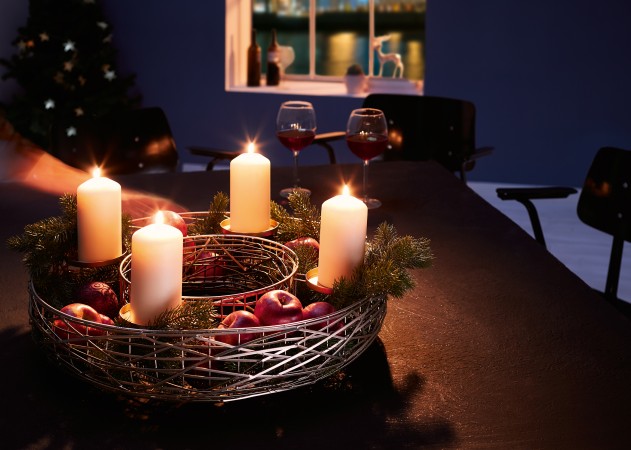 Tahoma Adventskranz XXL Philippi
