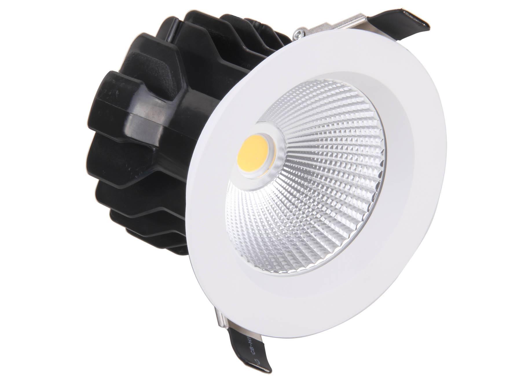 LED Einbaustrahler 30W 4000K 60° 2.450lm dimmbar