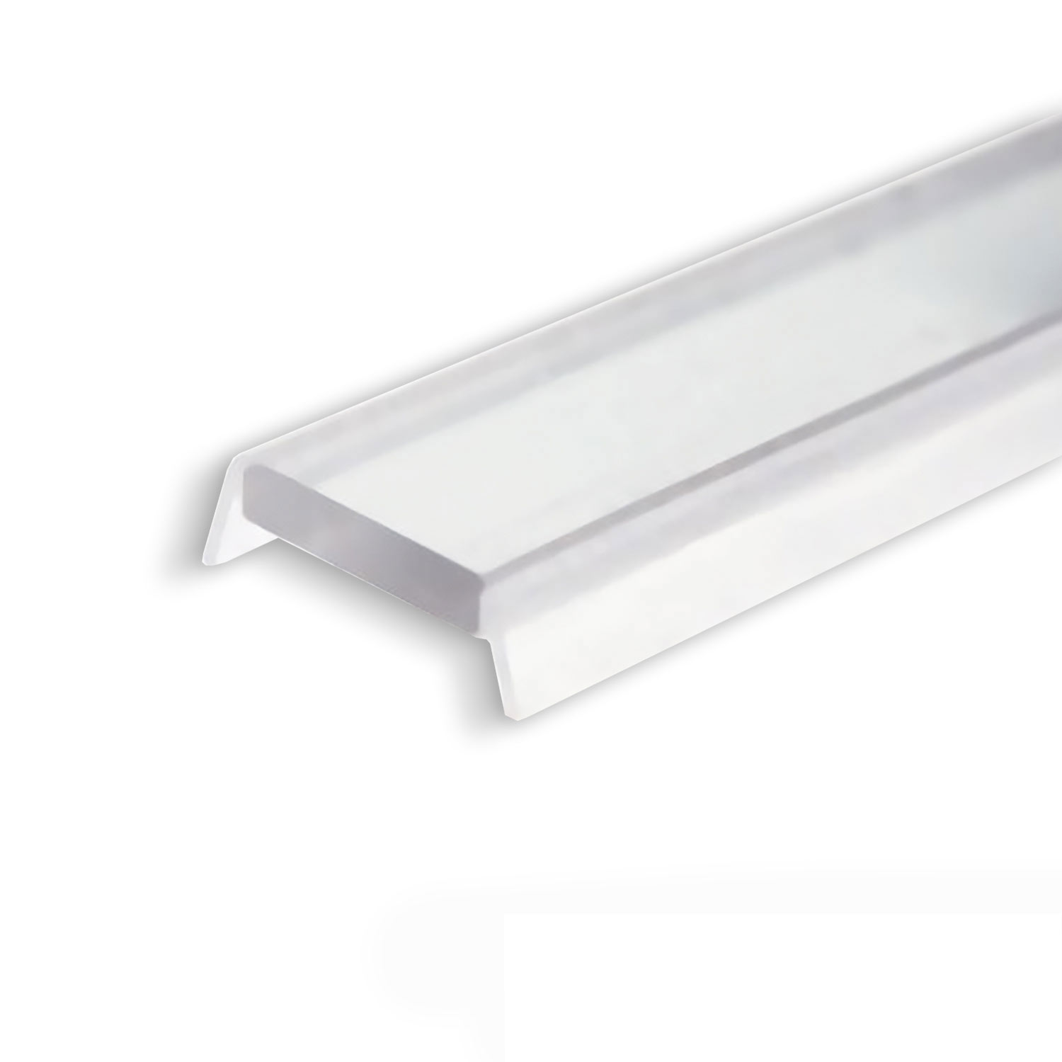 Abdeckung KLAR für MINI-MAXI-ECK, L: 2000mm