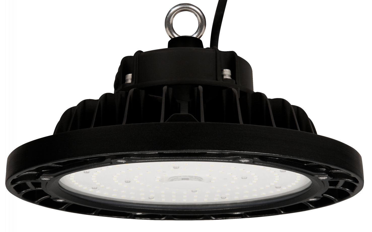 LED-UFO-Hallenstrahler LEDeco UFO-150 150W, 21.000lm, 4000K, IP66, 120°