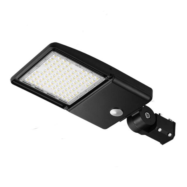 Parkplatzleuchte LT+Außenstrahler 145W 4000K170lm/W dimmbar 1-10V IP66